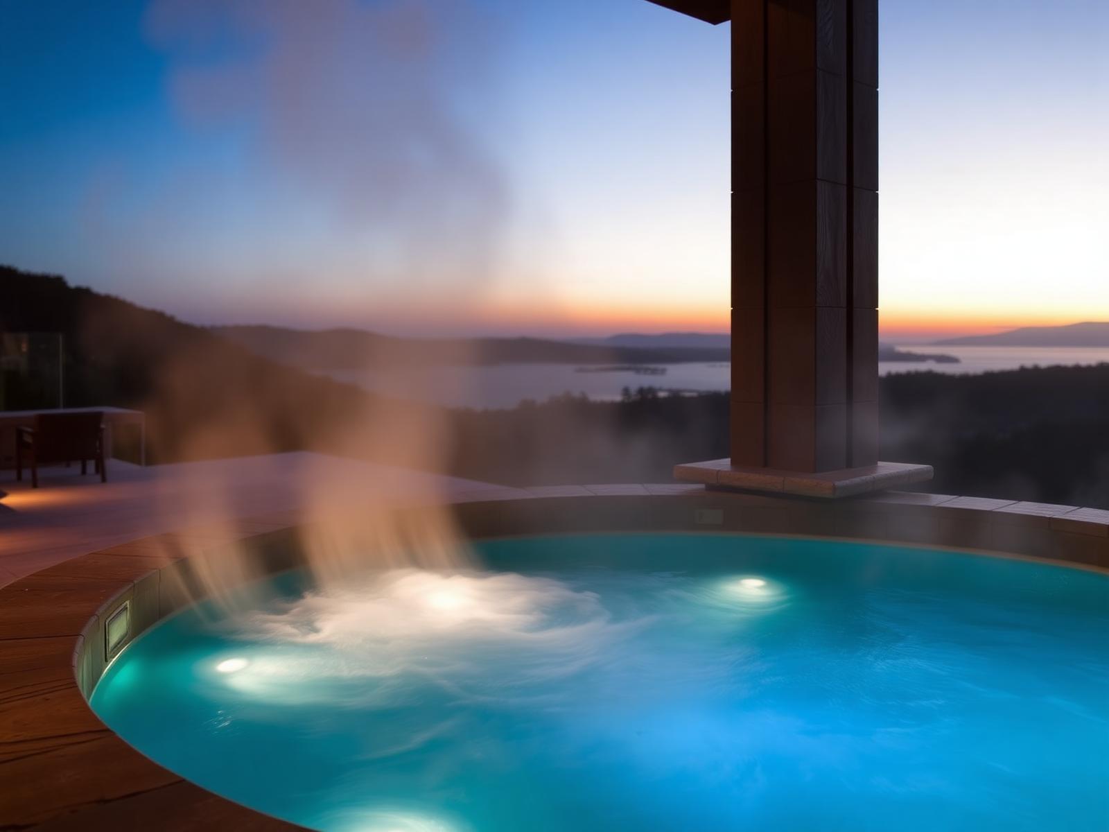 Spa Cleaning by Royal Pool Experts