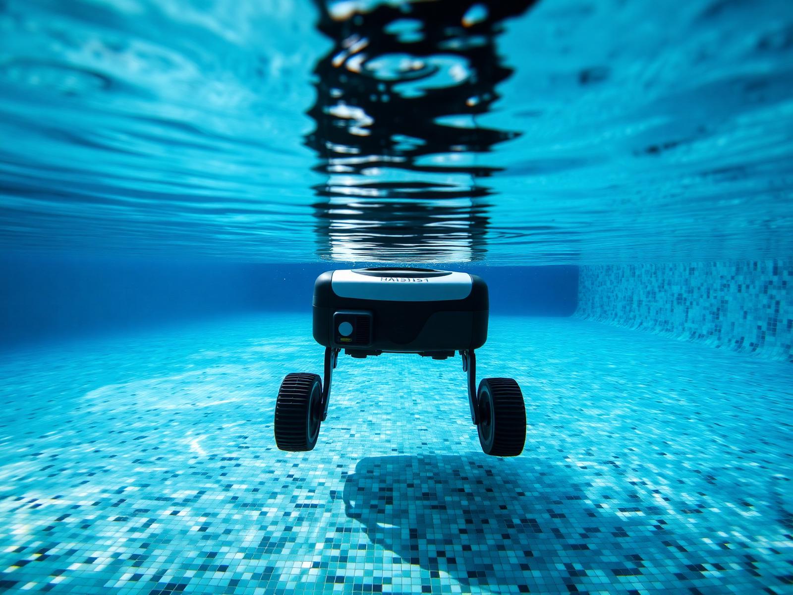 Pool Vacuuming by Royal Pool Experts